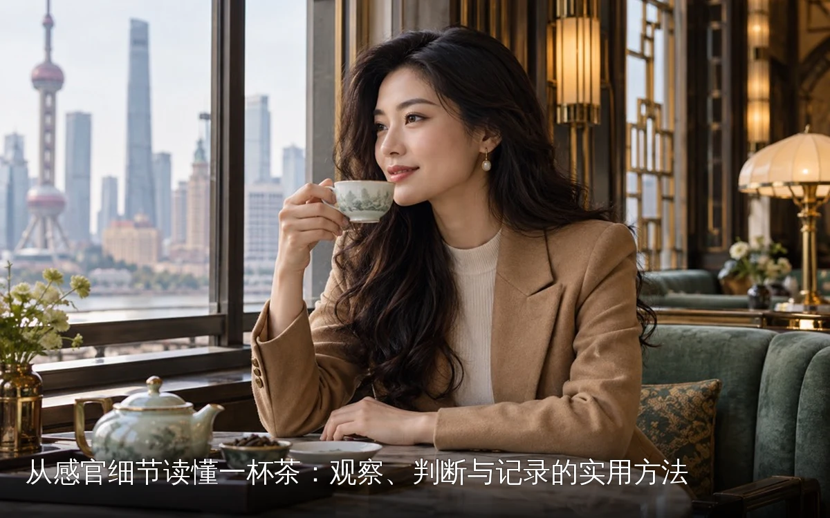 从感官细节读懂一杯茶：观察、判断与记录的实用方法